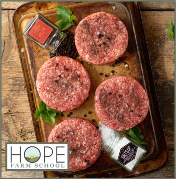 15 lb. Intro Premium Ground beef Box